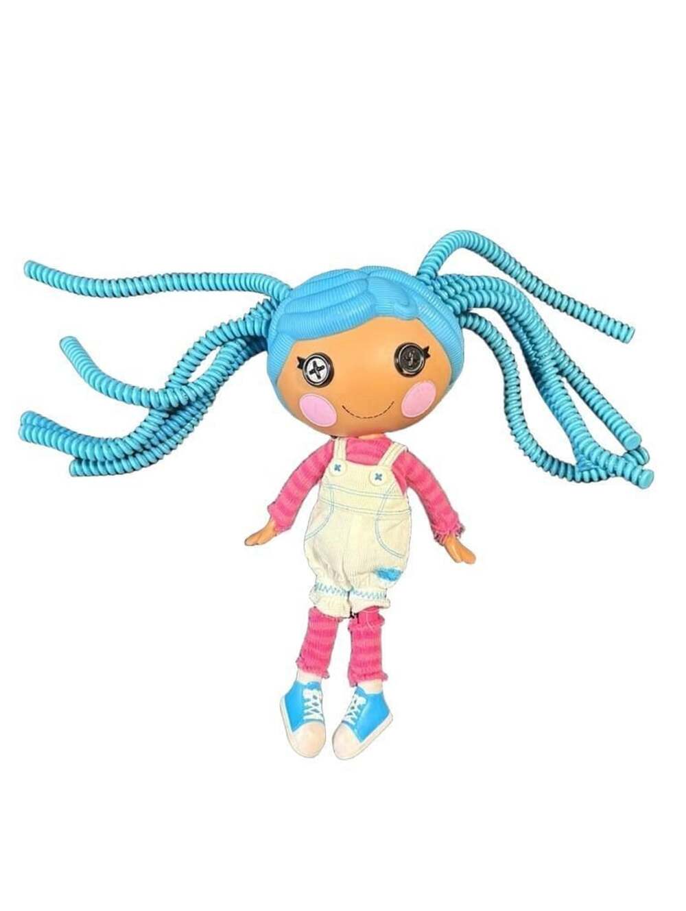 Lalaloopsy Silly Hair 12-Inch Doll with Blue Hair